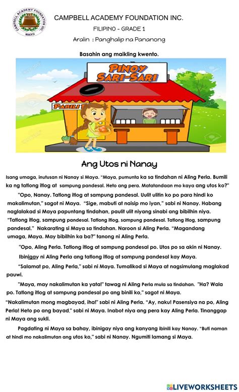 short story tagalog with moral lesson|Mga kwentong moral: mga maiikling kwento na nagtuturo ng mga .